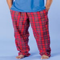 Robinson Apparel Adult Cotton Flannel Pocket Pants